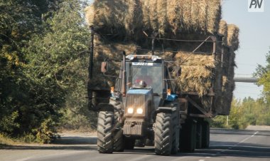 Аккулы сможет поделиться сеном с соседом