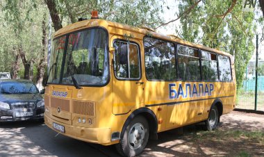 Павлодар облысында оқушыларды мектепке тасымалдау мәселесі толығымен шешілді