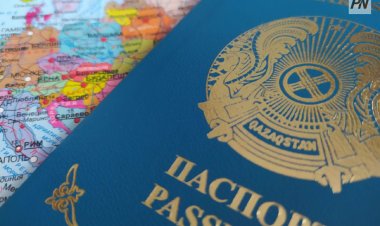 Казахстанский паспорт стал немного сильнее