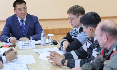 Асайын Байханов жылу беру маусымы туралы: Сұраныс қатаң болады