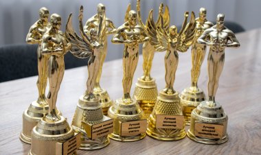 Павлодар облысының үздік жастары  қызыл кілеммен жүріп өтті