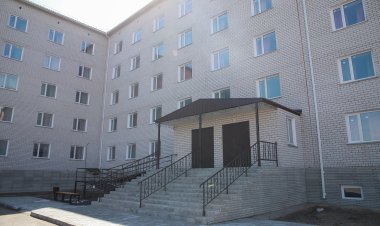 Павлодарских студентов поселят в новом общежитии
