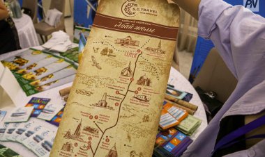 Павлодарлық туристерді «Абай жолына» шақырды