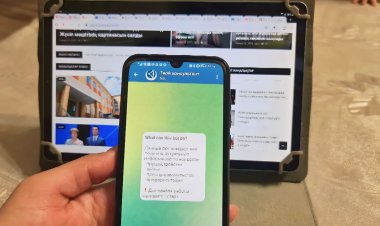 Мүгедектігі бар павлодарлықтар үшін Telegram-арнасы іске қосылды