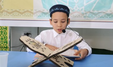Павлодарские шакирты посоревновались в чтении Корана