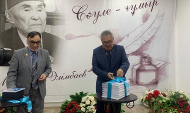 Павлодар облысында Мұзафар Әлімбаевтың 100 жылдығы тойлануда