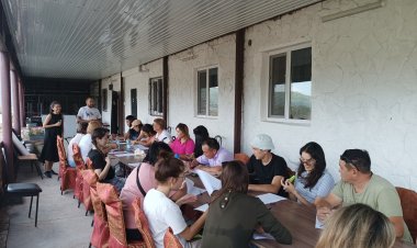 Павлодар облысында үкіметтік емес ұйымдардың көшпелі басқосуы өтті