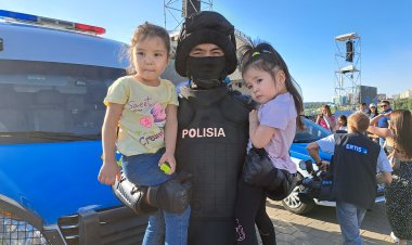 Павлодарские полицейские показали свою работу