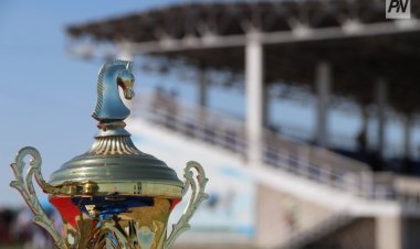 В Павлодаре прошел чемпионат Казахстана по конным скачкам