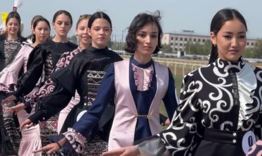 Образ на миллион: в Павлодаре прошел конкурс национальной одежды