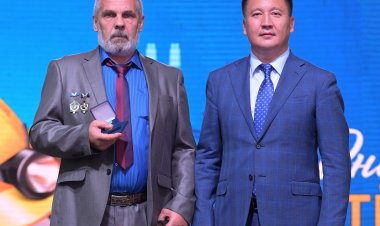 Горняков Экибастуза наградили в День шахтера