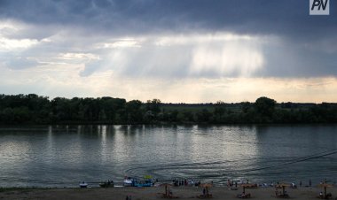 Еще одна дождливая неделя ожидает павлодарцев