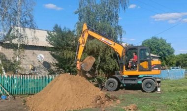 Как меняют павлодарский округ размером с финансовый центр мира