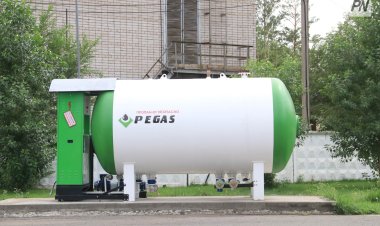 Чем опасны для павлодарцев газовые автомобили