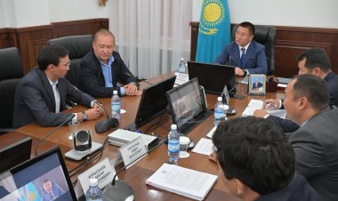 Асайын Байханов азаматтардың жеке қабылдауын өткізді