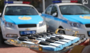 В Павлодаре станет больше полицейских автопатрулей