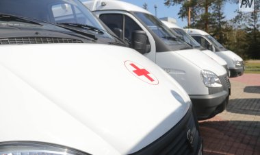 В Павлодарской области полностью обновят санитарный автопарк
