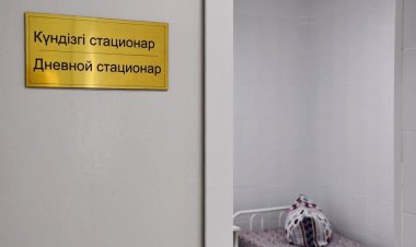 Обновлённую амбулаторию открыли в Актогайском районе