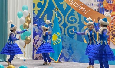 Аққулы ауданында жөндеуден кейін мәдениет үйі ашылды