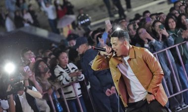 Әнші Тұрар:  Павлодардың атмосферасы ерекше ұнайды