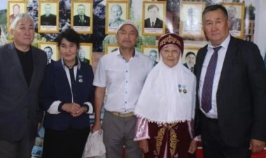 Баянауылда "Өлкетану" мұражайы ашылды