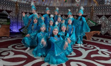 Более ста композиций в копилке павлодарских танцоров