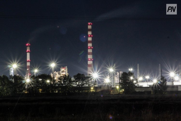 В Павлодарской области снизили объем выбросов в атмосферу