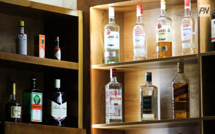 Жителю Железинки на месяц запретили торговать спиртным