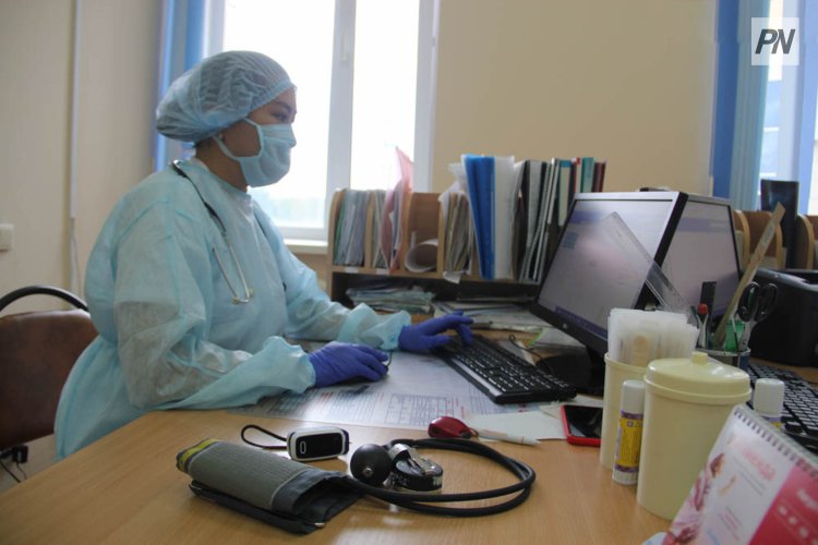 Павлодарцы стали чаще заражаться вирусным гепатитом летом