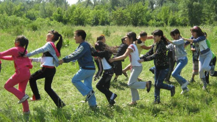 Павлодар облысында 100 мыңнан астам оқушы жазғы демалысын тиімді өткізуде