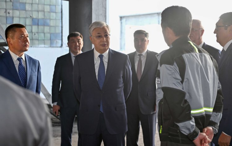 Казахстан поставят на новые «экономические рельсы»