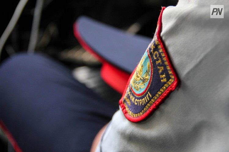 Полицейские обойдут дворы в Павлодарской области
