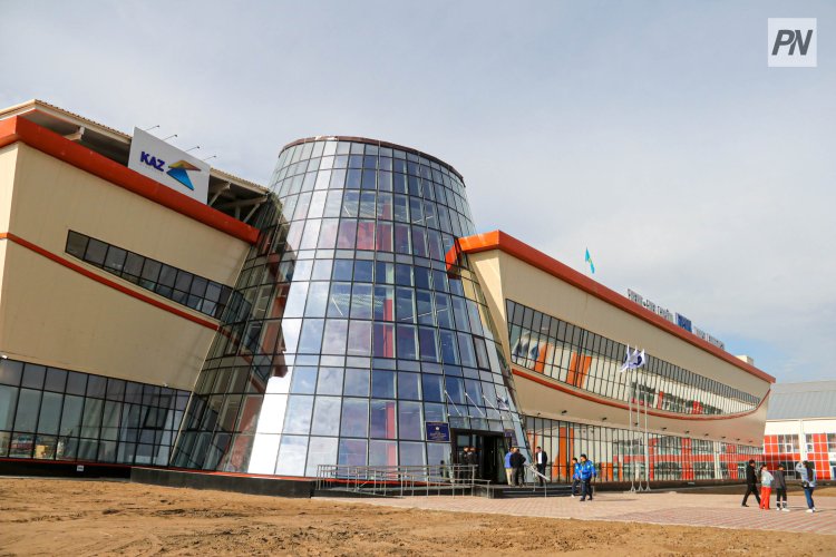 В Павлодаре дворовые бойцовские клубы переедут во Дворец единоборств