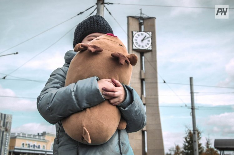 Павлодарда жоғалған бала табылды