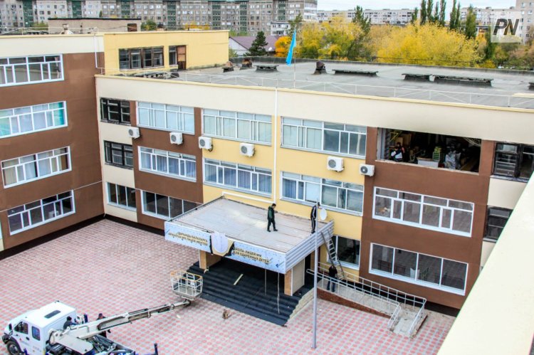 Школьники Павлодарской области начнут учиться вовремя