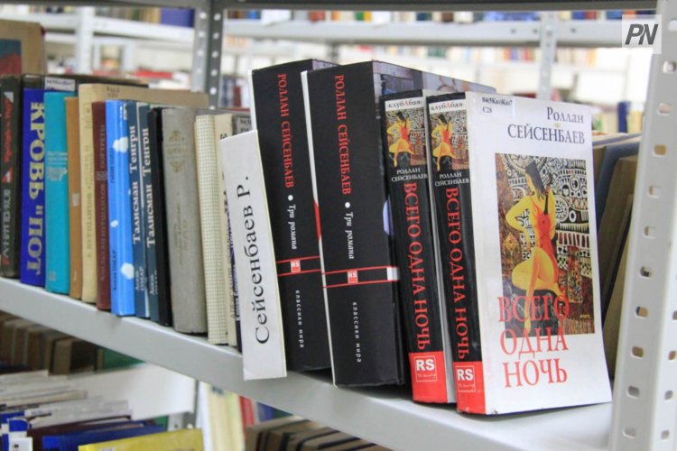 Споры о вечном и красота души: какие книги читают в колониях Павлодара