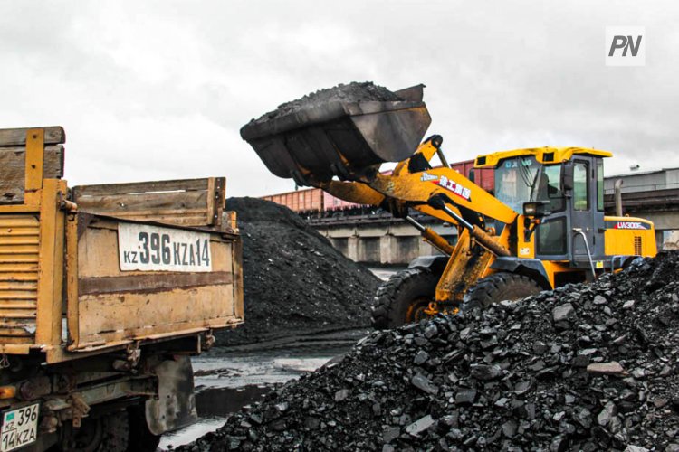 В Павлодаре проверили точки продажи угля