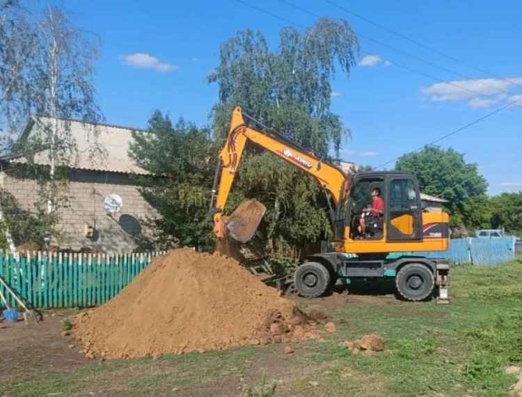 Как меняют павлодарский округ размером с финансовый центр мира