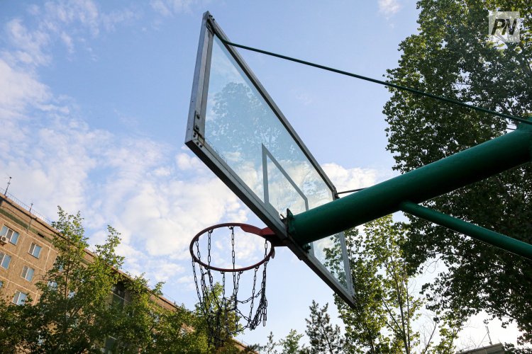 Любители баскетбола выявили сильнейшего в Павлодаре