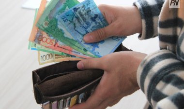 Ең төменгі жалақы мөлшері 85 мың теңгеге көтеріледі