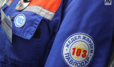 Годовалый ребенок госпитализирован после ДТП в Экибастузе