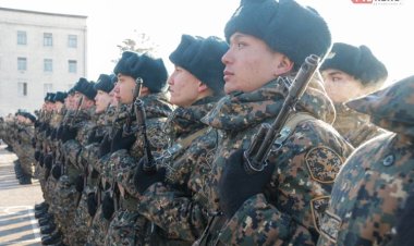 Елімізде күзгі әскерге шақыру науқаны басталды