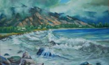 Павлодарда суретші Сисенғали Тіленбаевтың жеке көрмесі өтеді