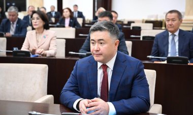 Тимур Сүлейменов Ұлттық банк төрағасы болып тағайындалды