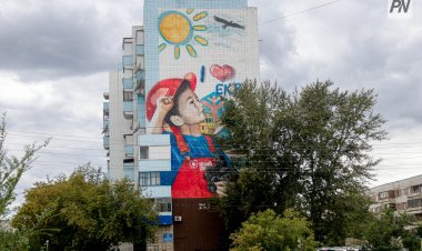 В Экибастузе реконструируют железнодорожный вокзал