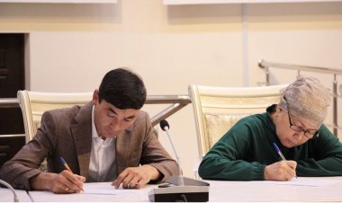 Павлодарлық өнерпаздар жалпықазақстандық ашық диктантқа қатысты