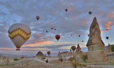 Невшехир равиоли, Köftür: Талайды тамсандырған Кападокия