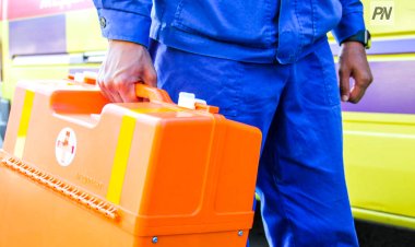 Павлодарда дәмханада тұншығып қалған тұрғын құтқарылды