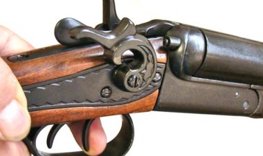 Павлодарец ходил по городу с обрезом