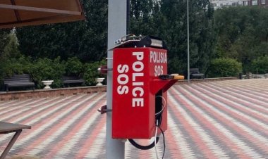 Жители сёл Павлодарской области смогут объявить SOS кнопкой